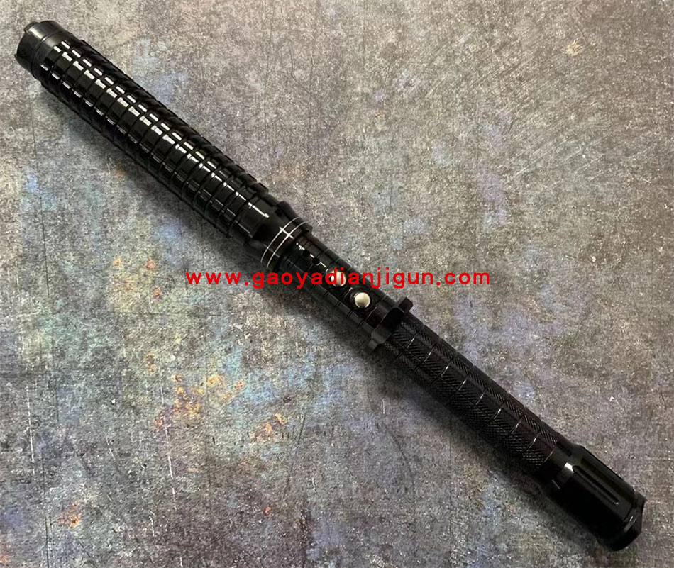 黑鹰X10高压电棍