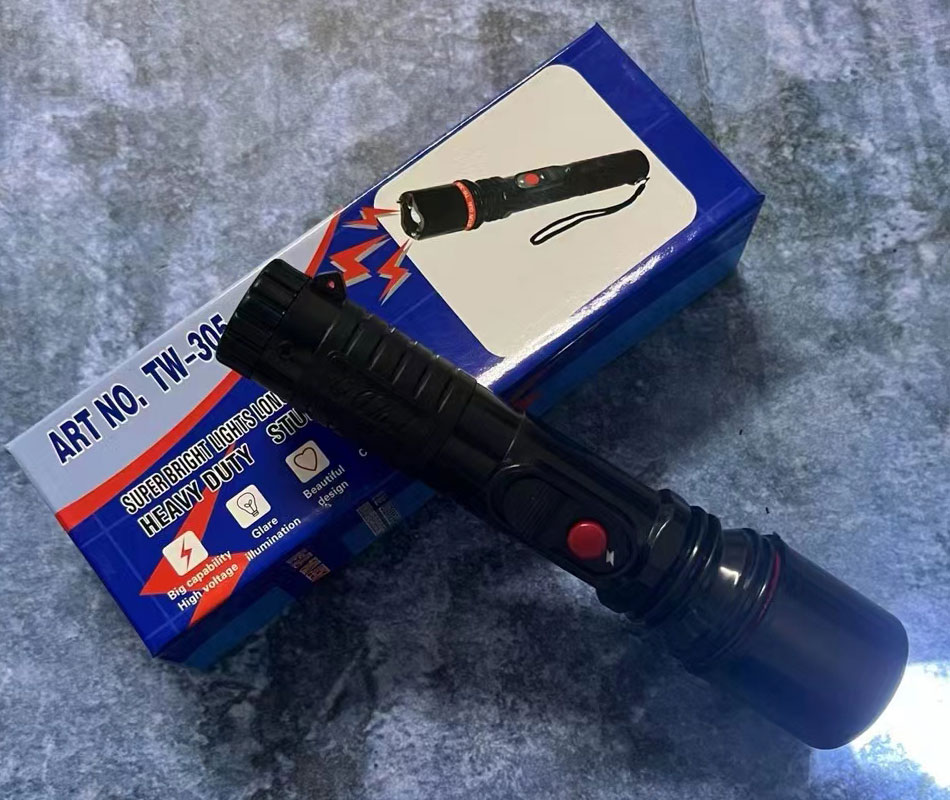 TW305防身电棍
